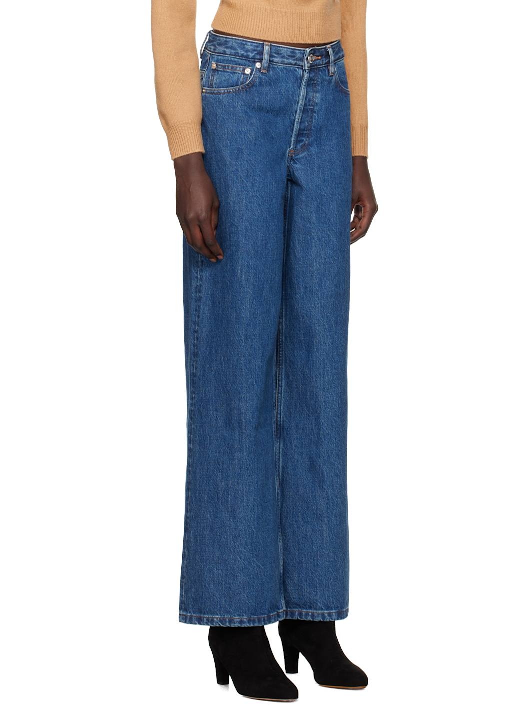 Indigo Elisabeth Jeans - 2