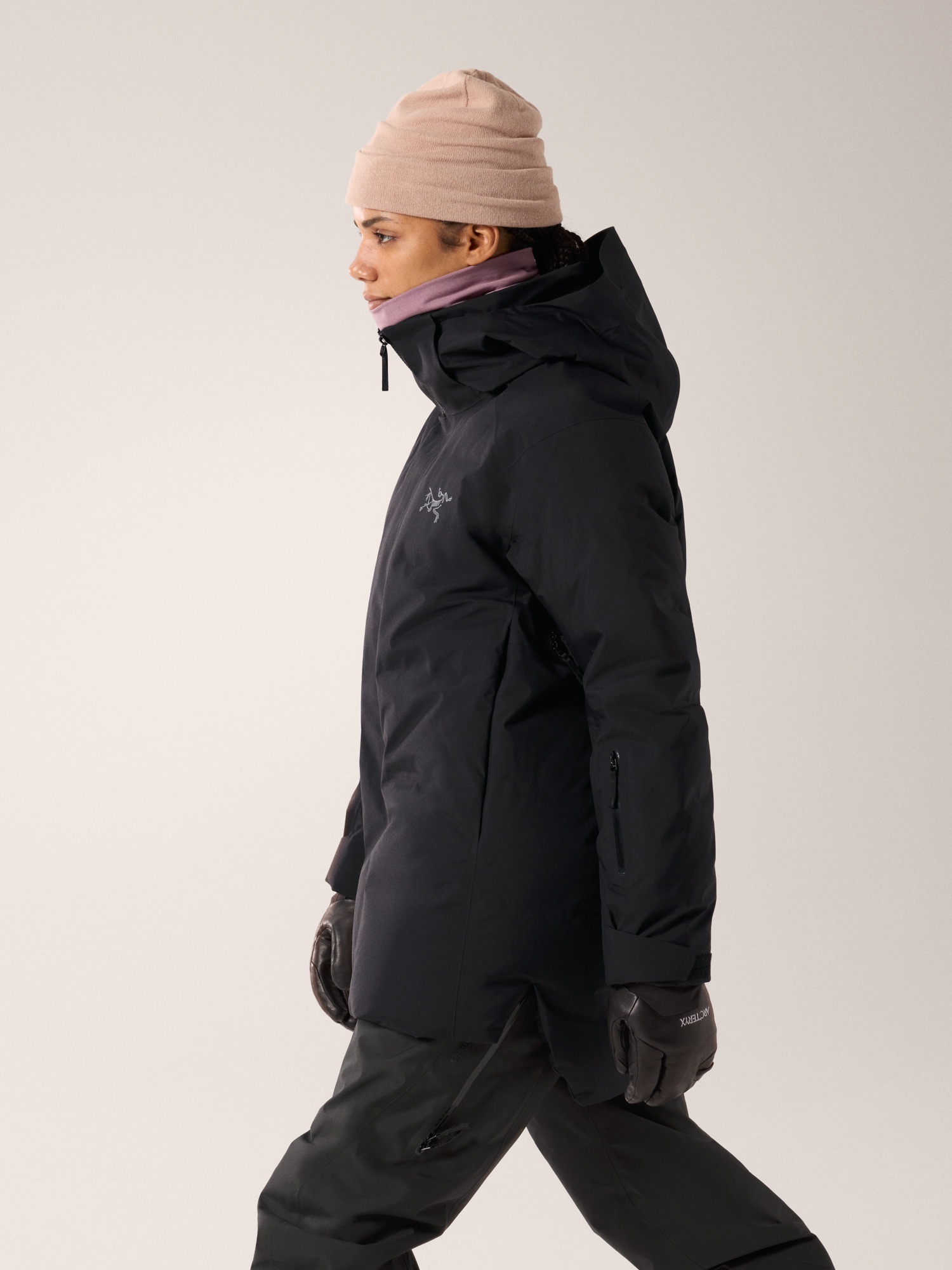 Andessa Down Mid Jacket - 5