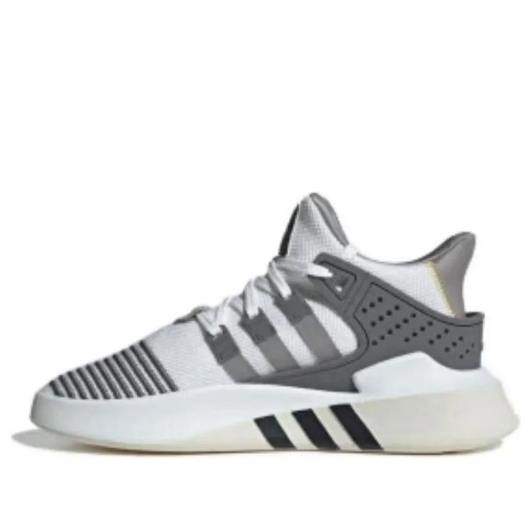 adidas Originals EQT Bask Adv Shoes 'White Grey Black' JI4274 - 1