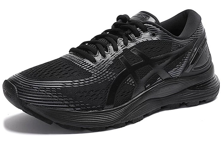 (WMNS) ASICS Gel-nimbus 21 Cushioning Sneakers Black 1012A156-004 - 3