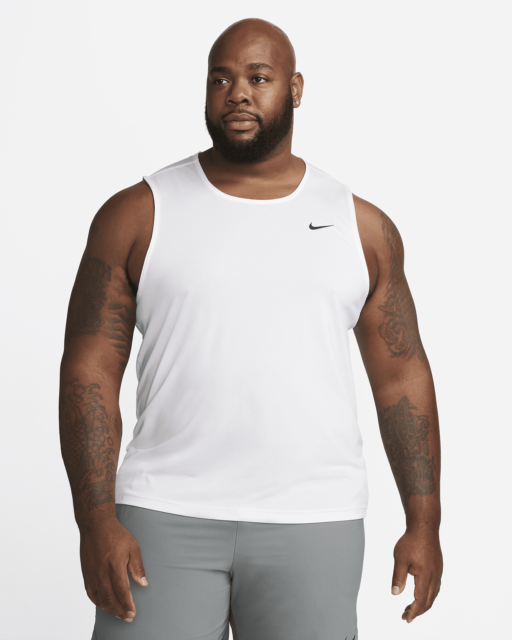 Nike Ready Men's Dri-FIT Fitness Tank - 6