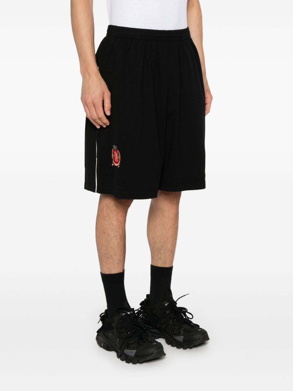 20ss BALENCIAGA FOOTBALL SHORTS 【公式通販】