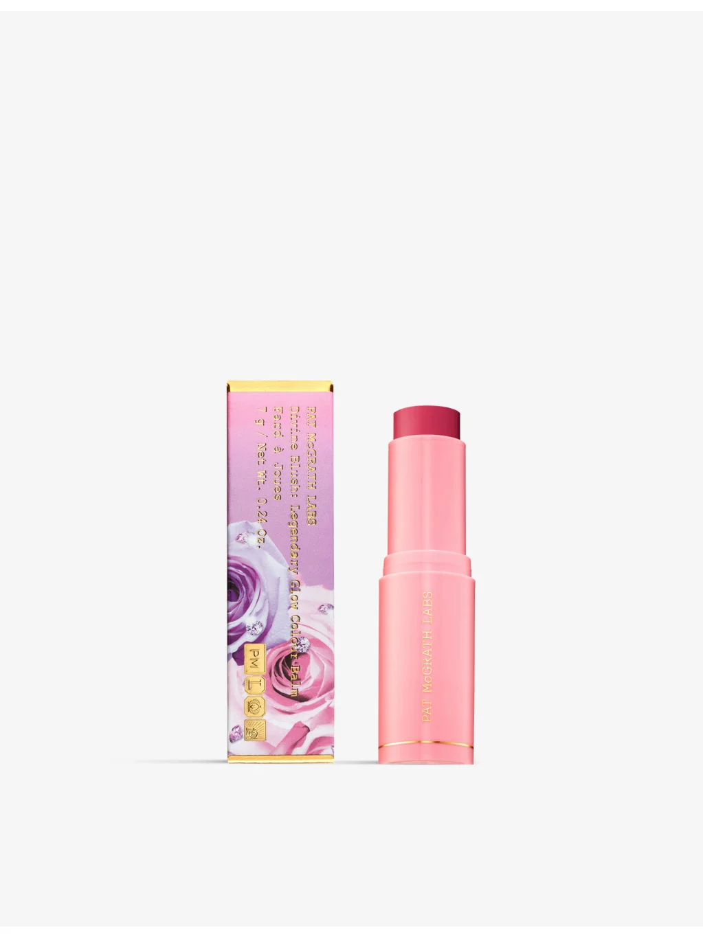 Divine Blush: Legendary Glow limited-edition colour balm 7g - 1