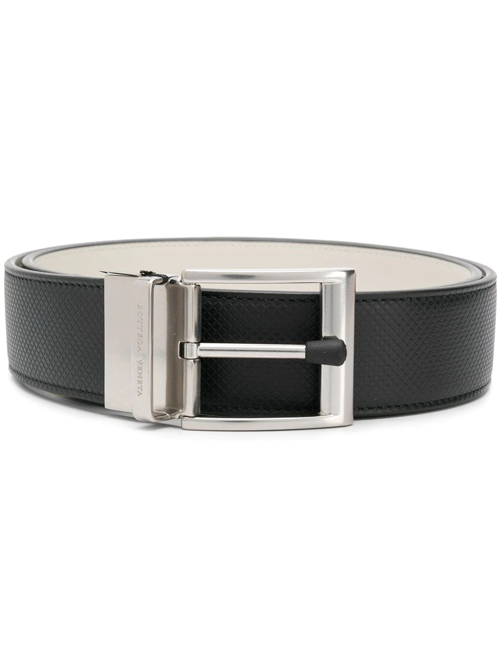 reversible textured belt - 1