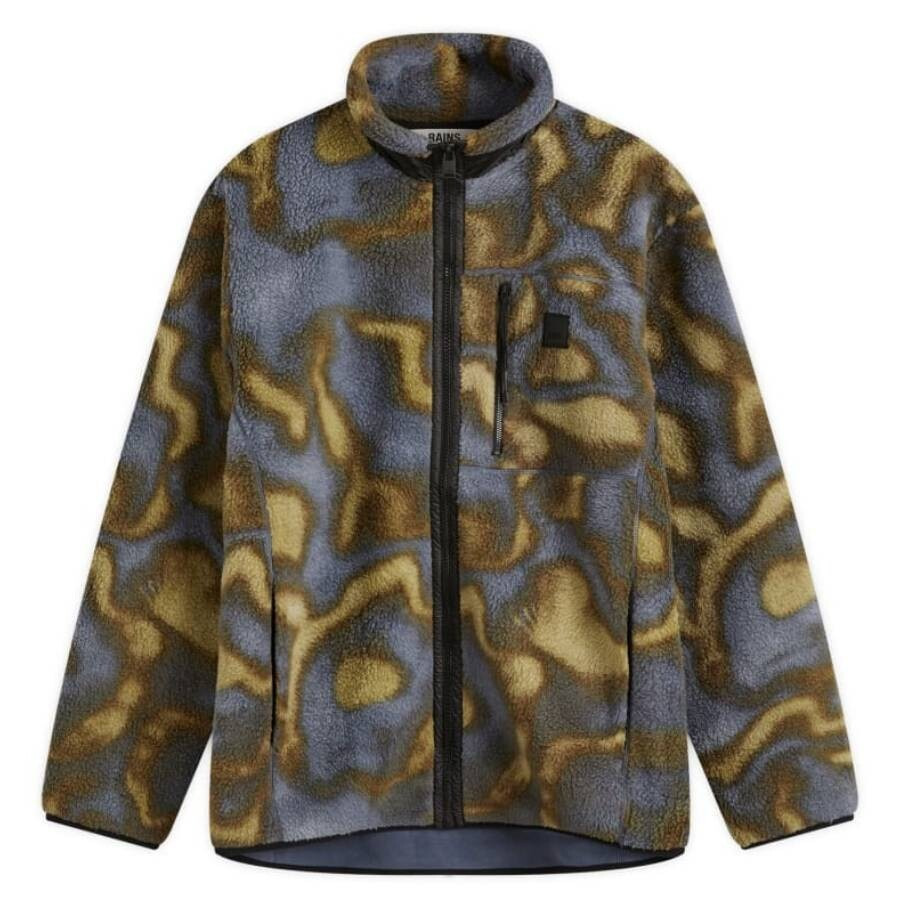 Rains Men's Morph Yermo Fleece Jacket - 5