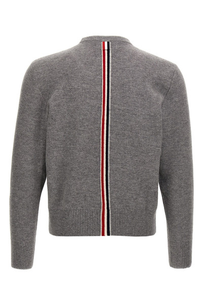 Thom Browne 'RWB' sweater outlook