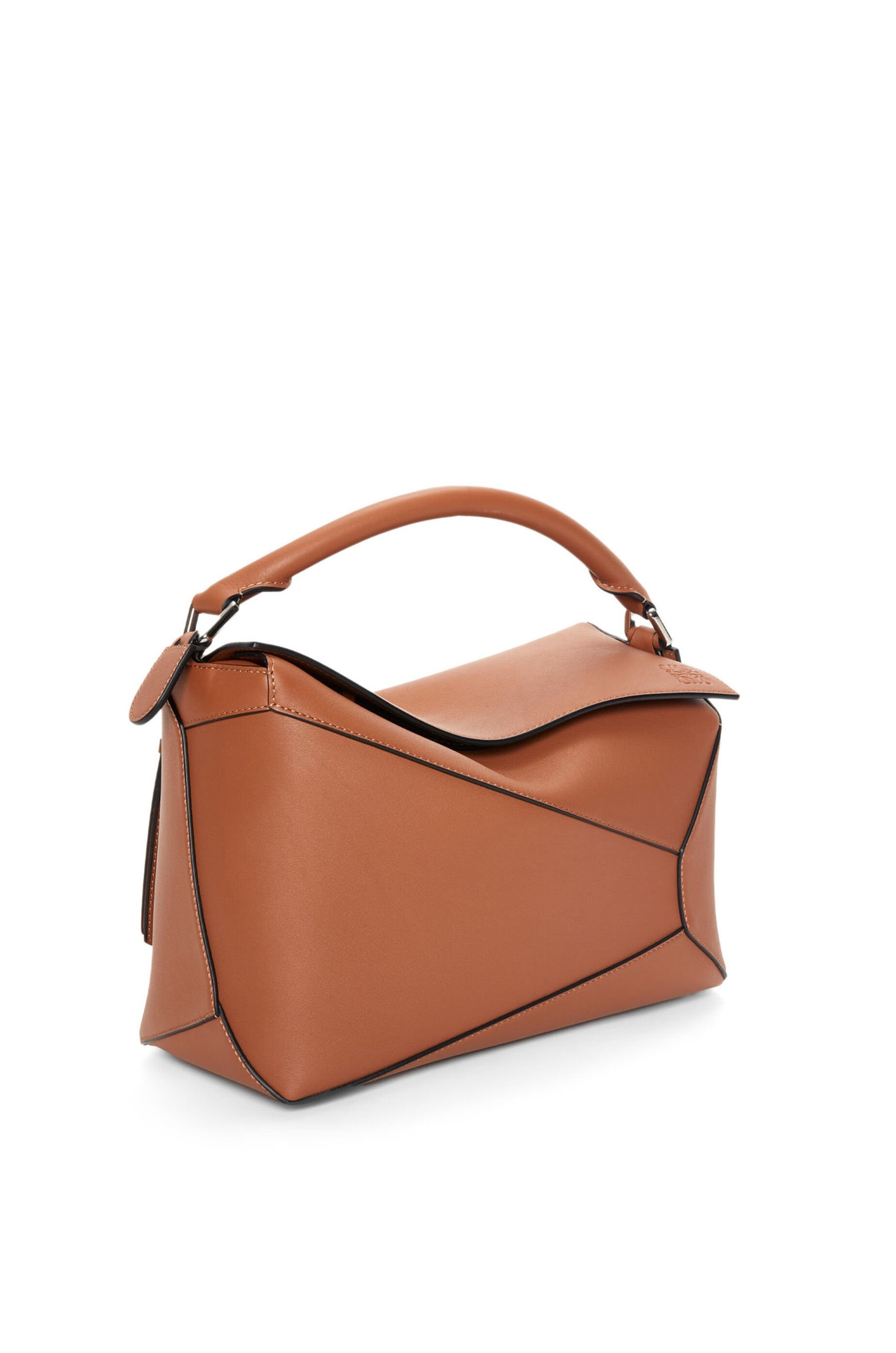 Large Puzzle bag in classic calfskin - 2