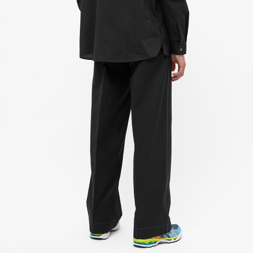 Marni Cotton Twill Track Pant - 7