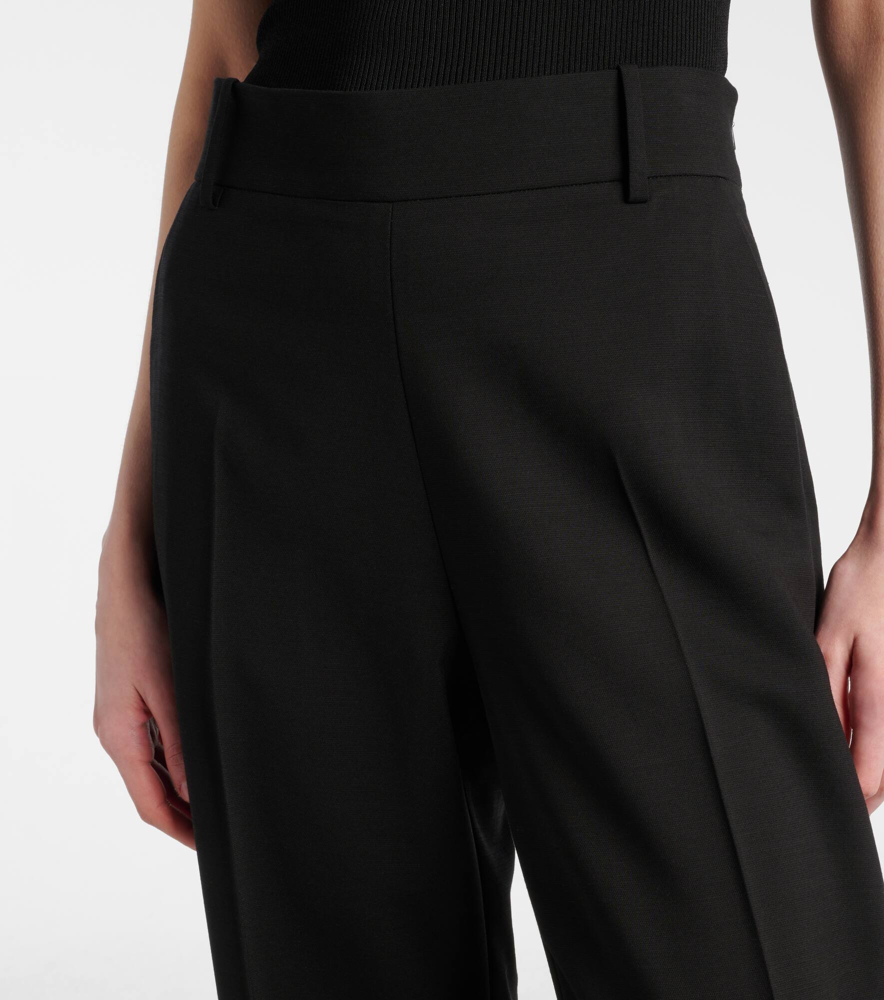 Cam straight pants - 4