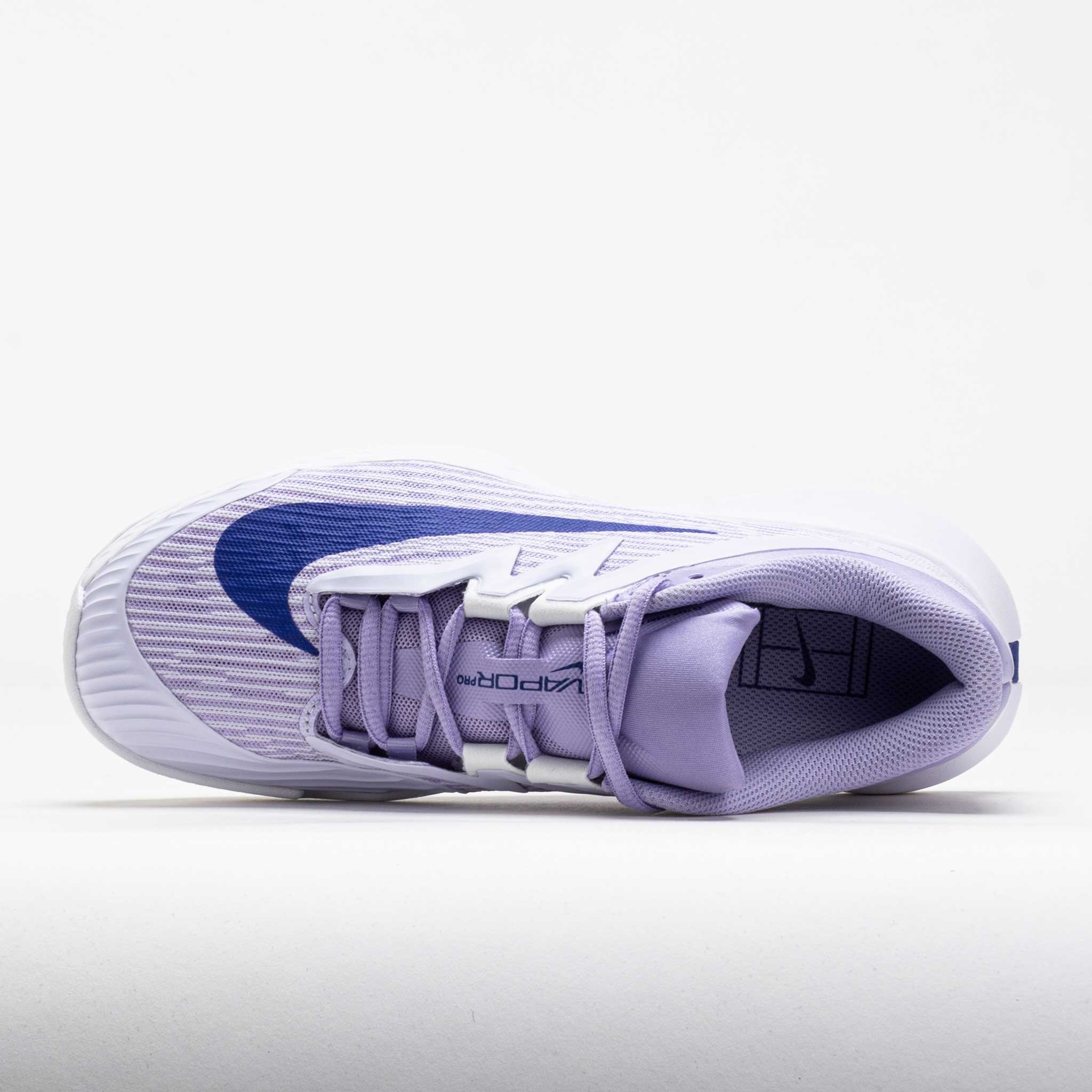 Nike Vapor Pro 3 Clay Women's Amethyst Tint/Deep Night Hydrangeas - 3