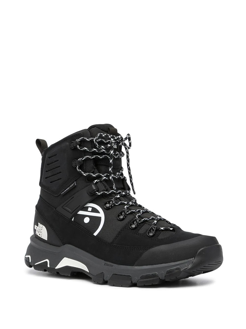 The North Face Crestvale Futurelight backpacking boots outlook