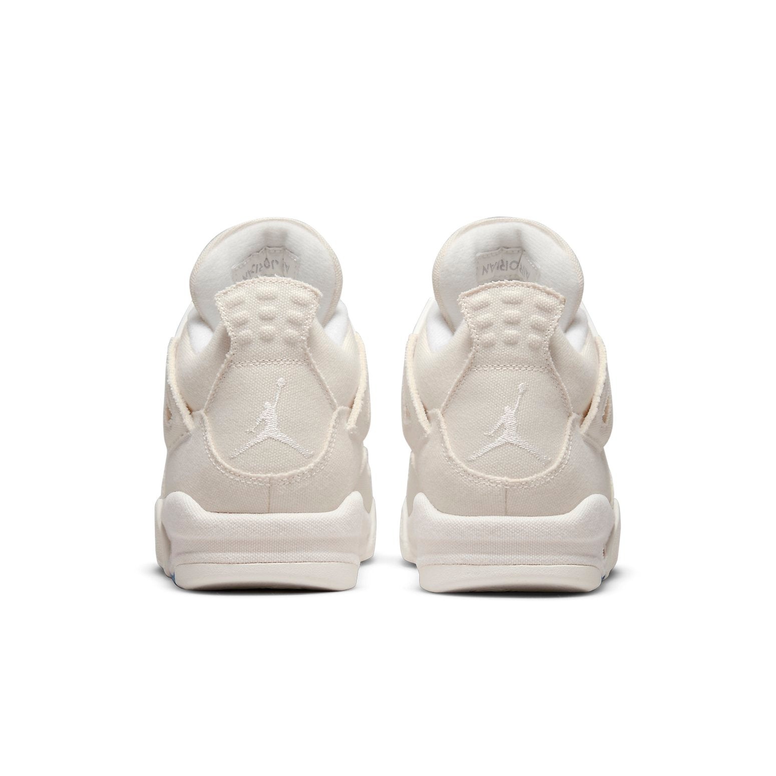 Jordan (WMNS) Air Jordan 4 Retro 'Blank Canvas' DQ4909-100