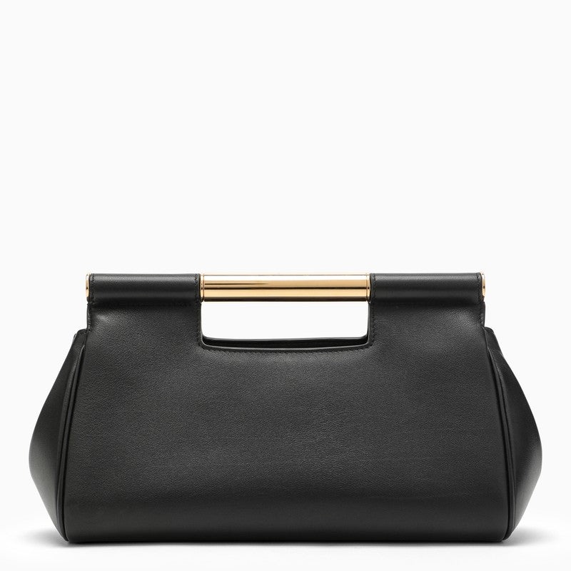 Dolce&Gabbana Medium Black Sicily Handbag Women - 3