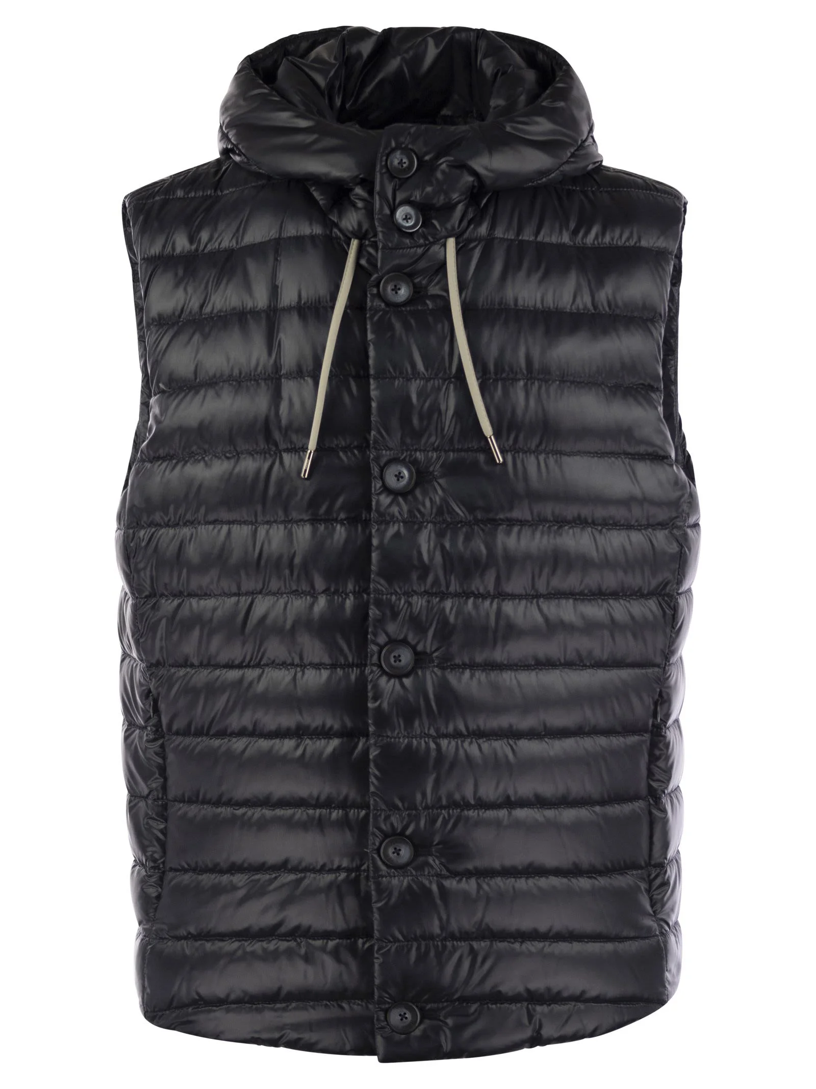 Herno Men Sleeveless Down Jacket - 1