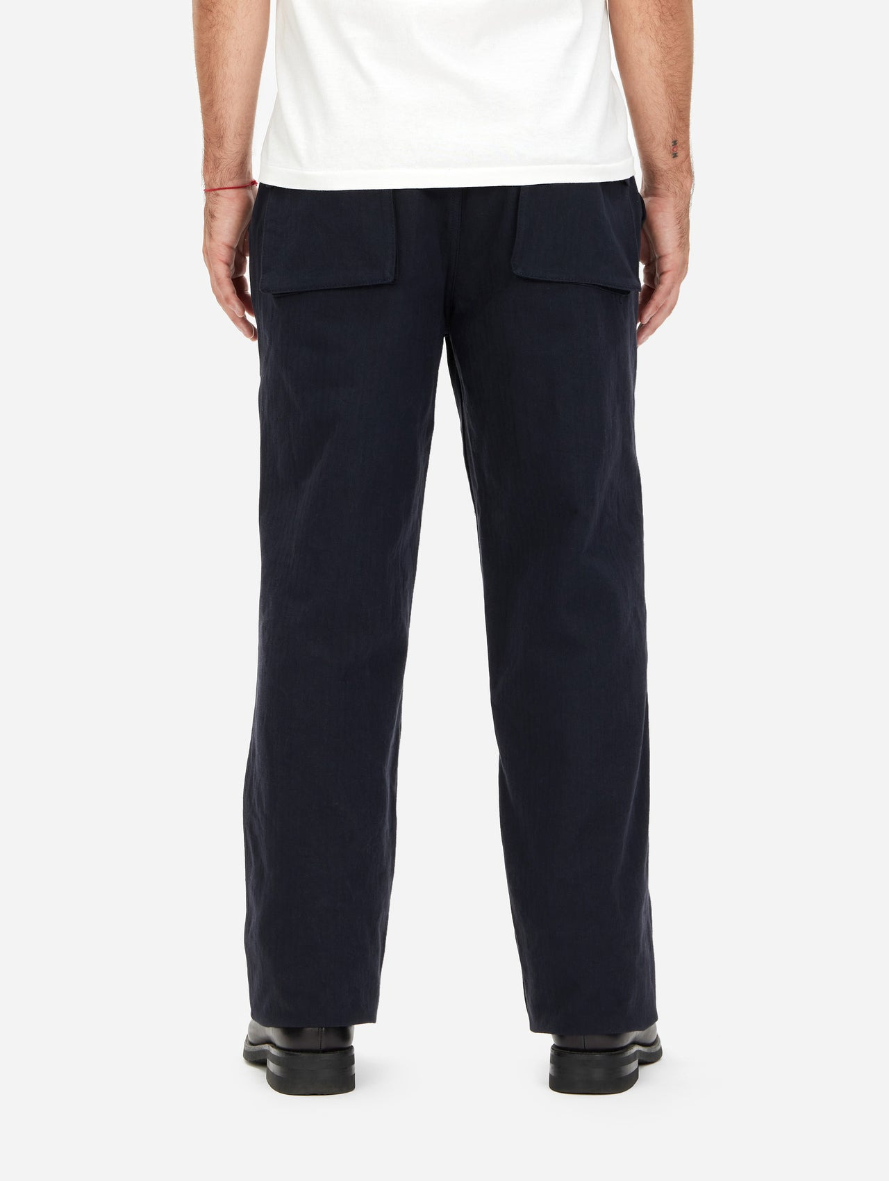 Fatigue Pant - Midnight Washed HBT - 6