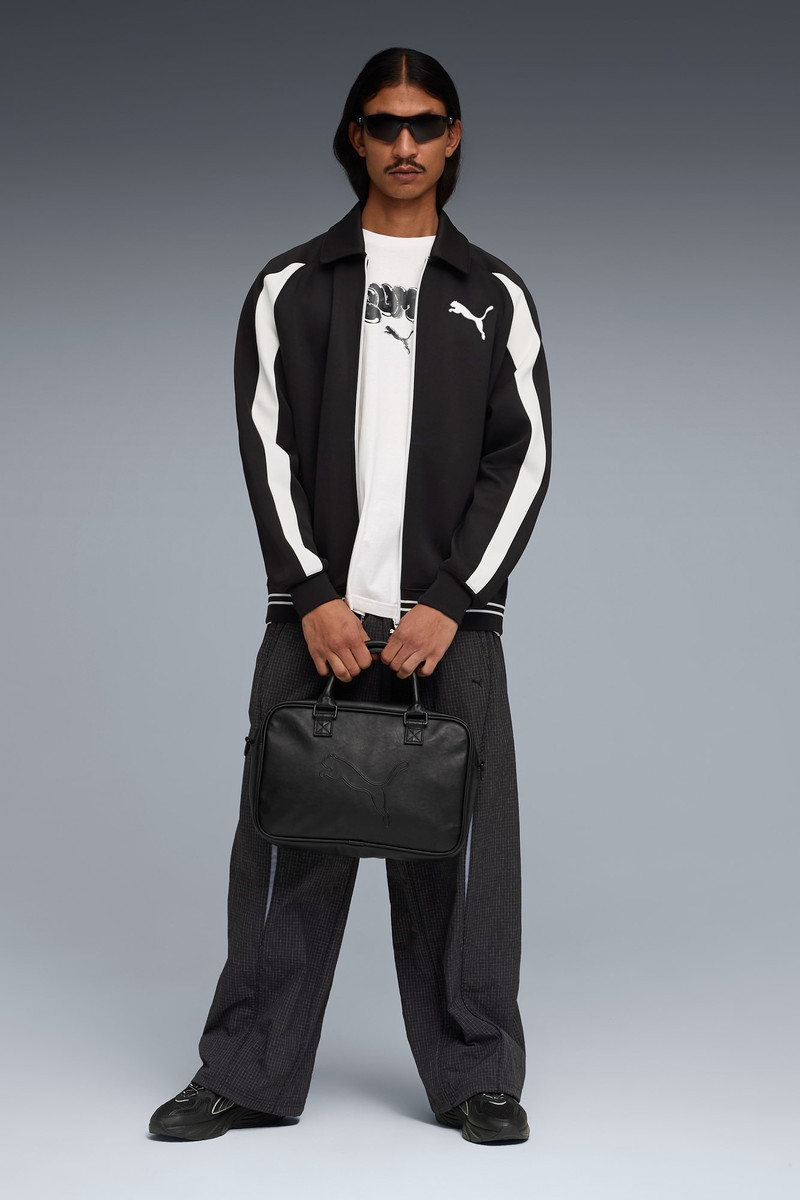 T7 Men's Relaxed Track Jacket 5