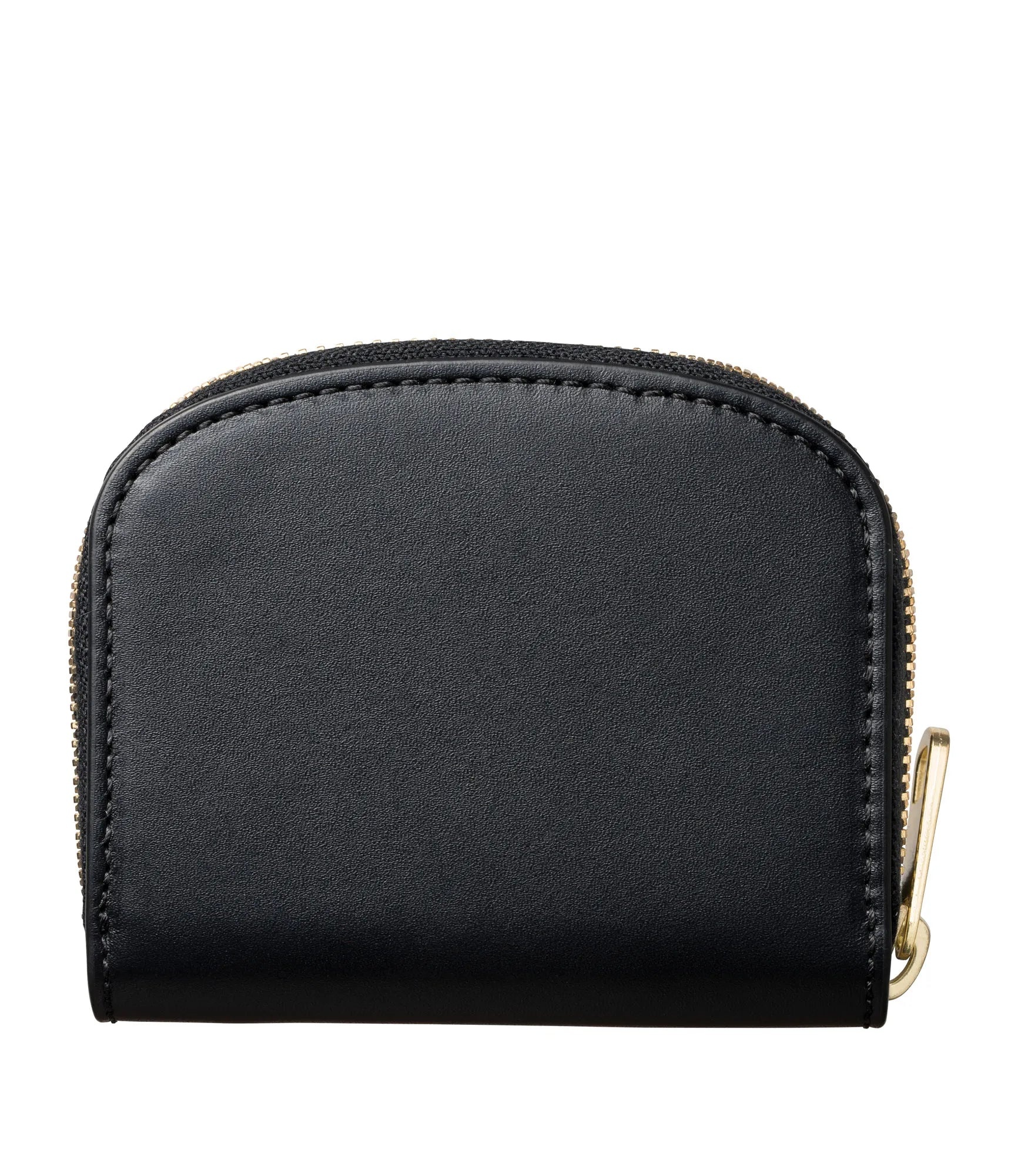 Demi-Lune Mini compact wallet - 3