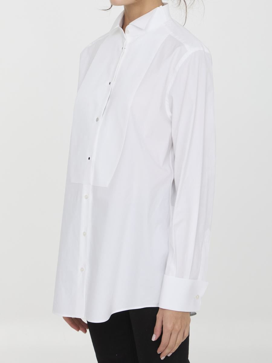 Dolce & Gabbana Cotton Poplin Shirt - 2