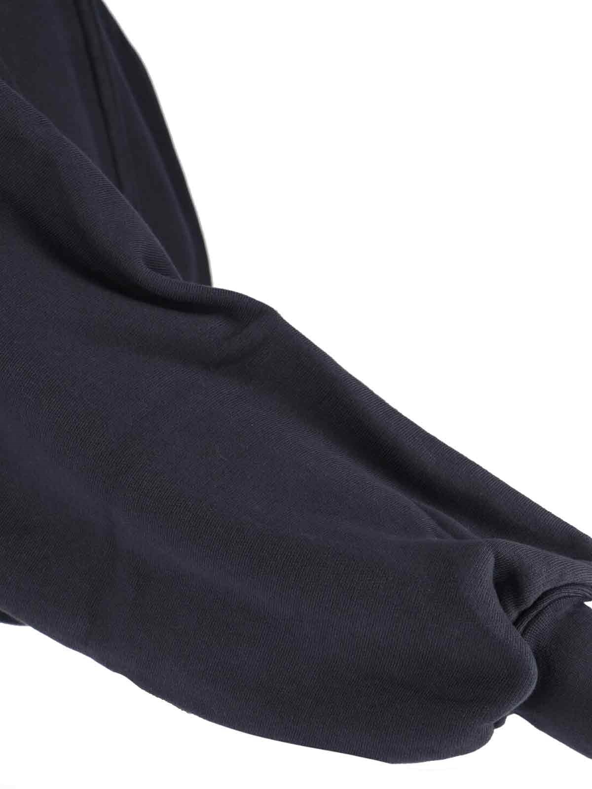 ZIP CROPPED SWEATSHIRT - 5
