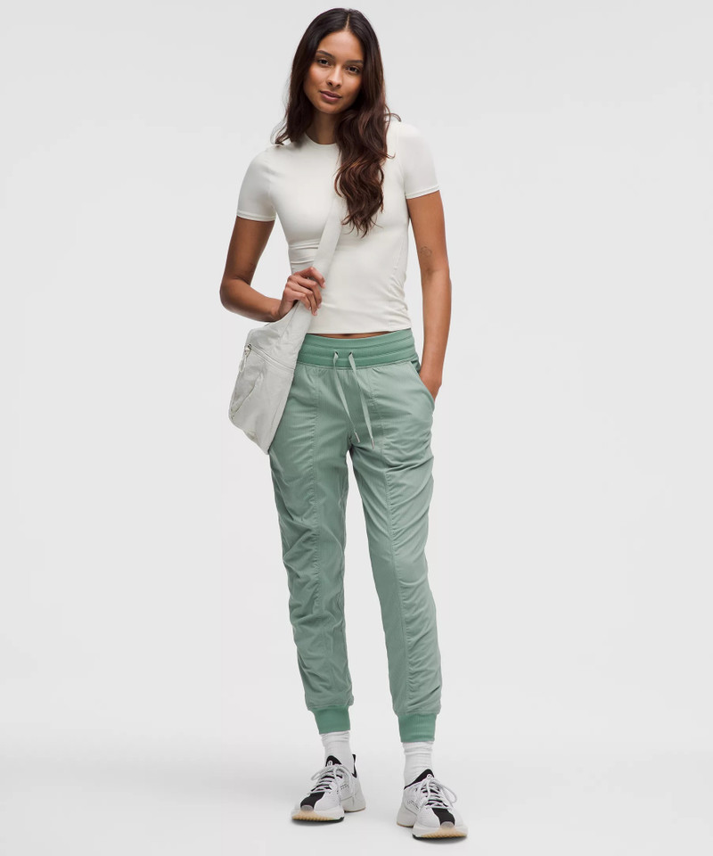 lululemon Dance Studio Mid-Rise Jogger *Full Length outlook