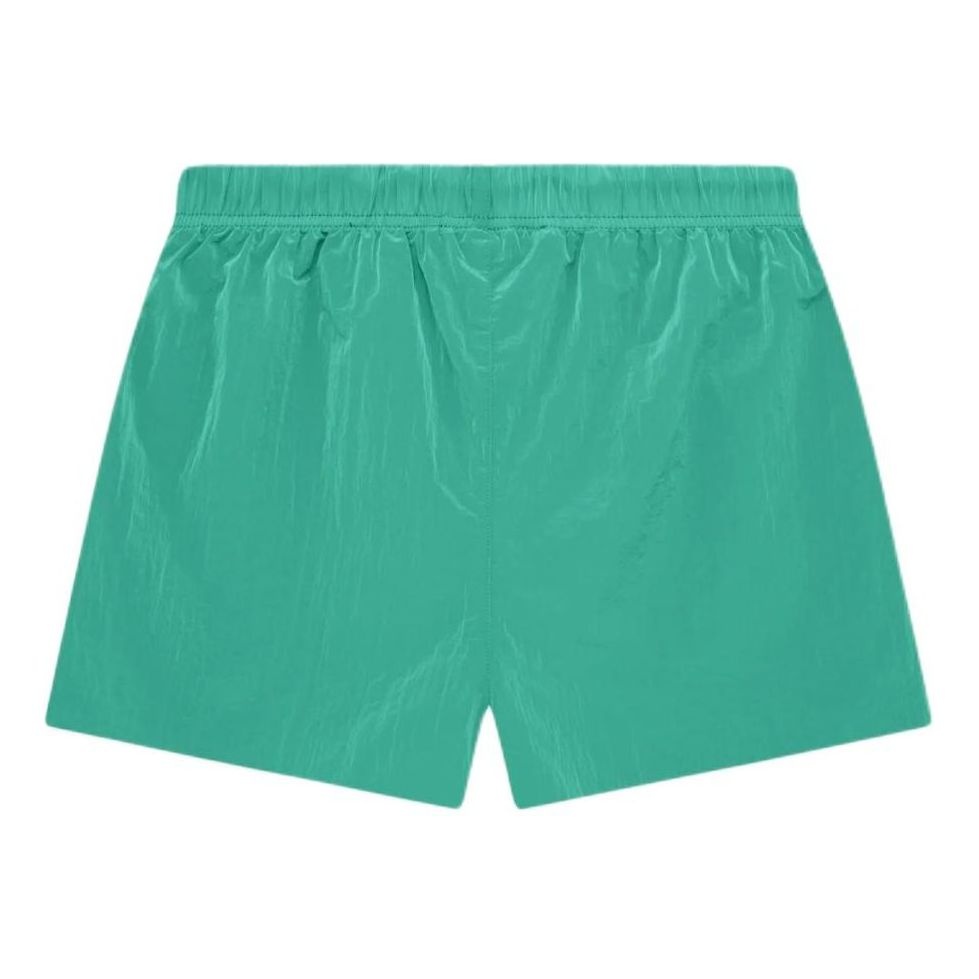 Fear of God Essentials Crinkle Nylon Running Short 'Mint Leaf' 160SP244132F - 2