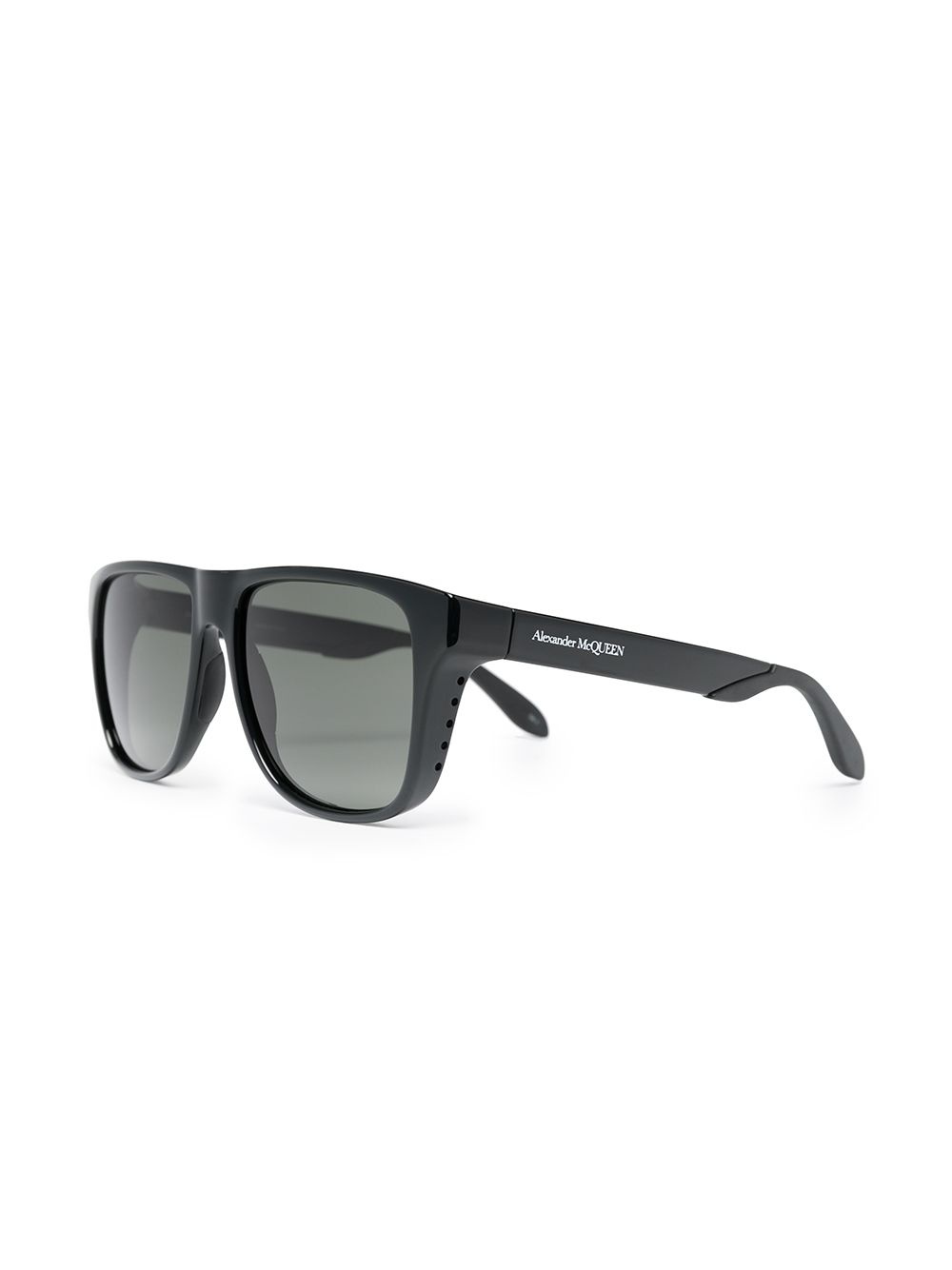 square-frame sunglasses - 2