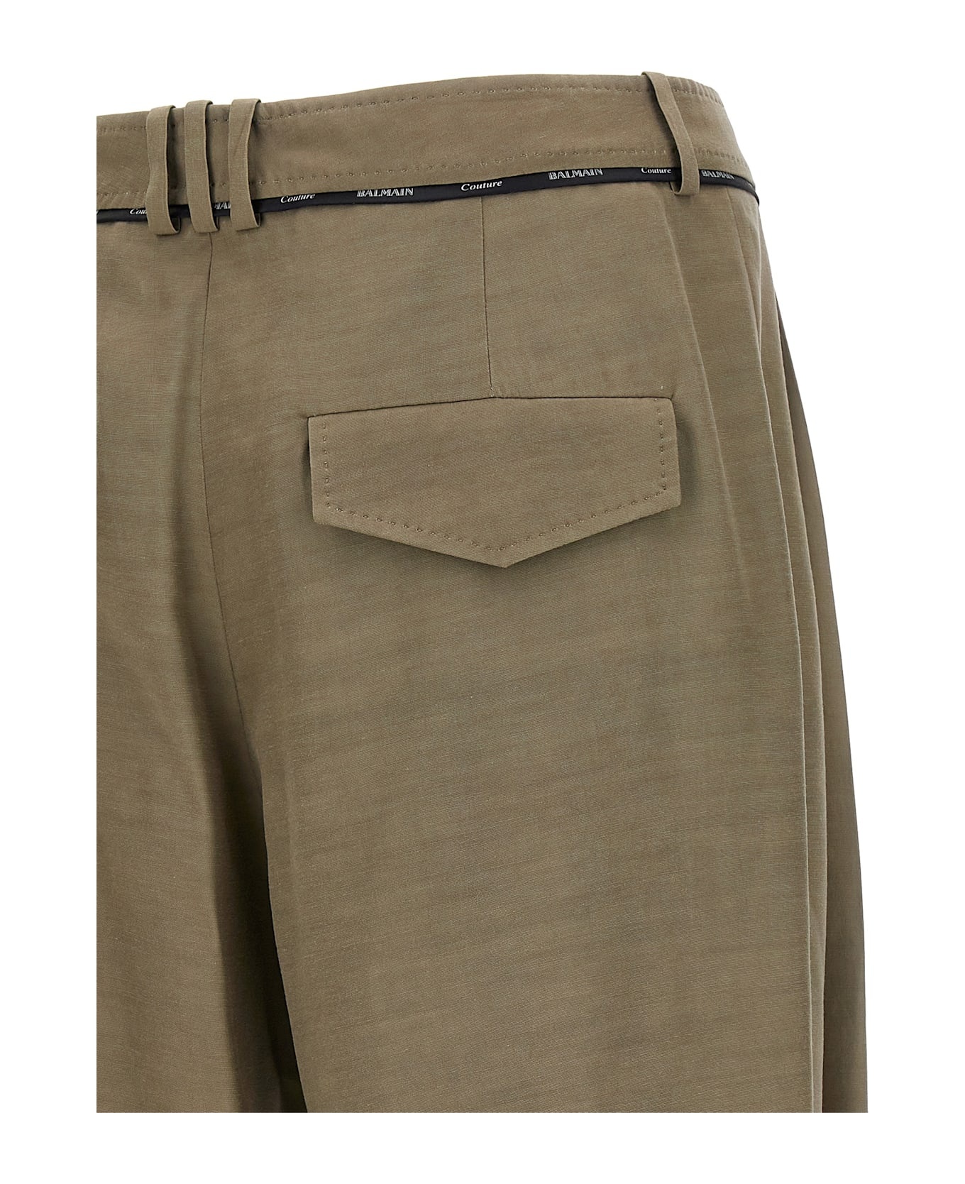 Cupro Pants - 4