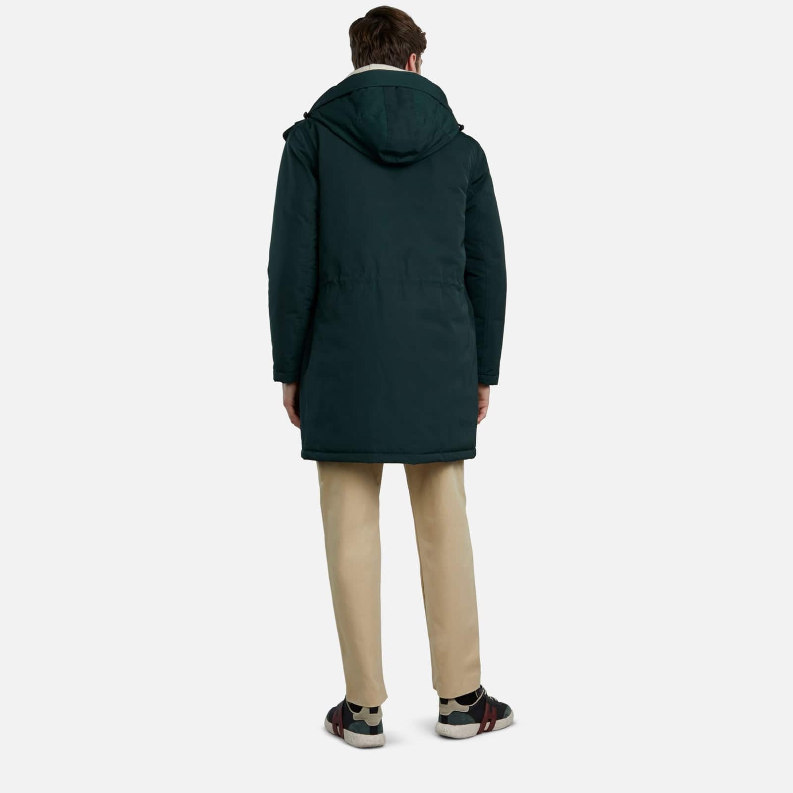 Parka Green - 5