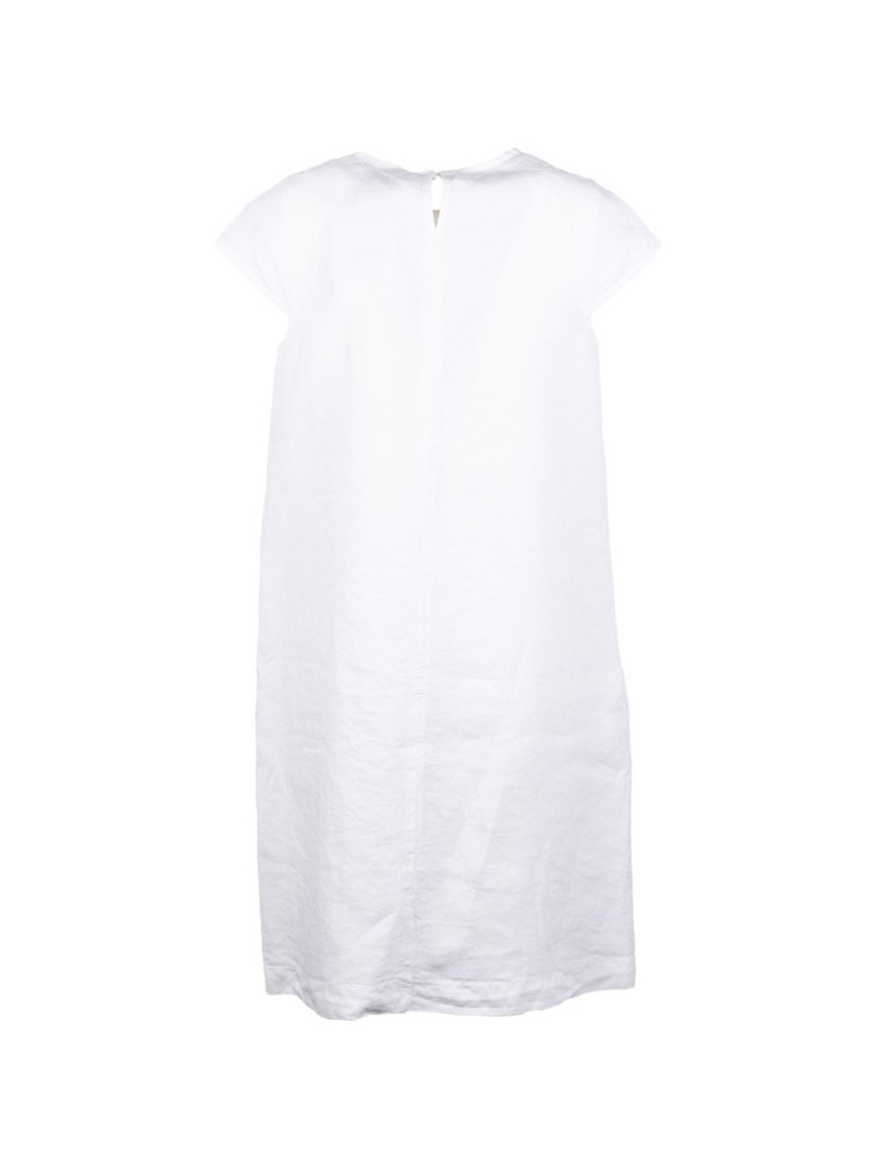 Aspesi crew-neck mini dress outlook
