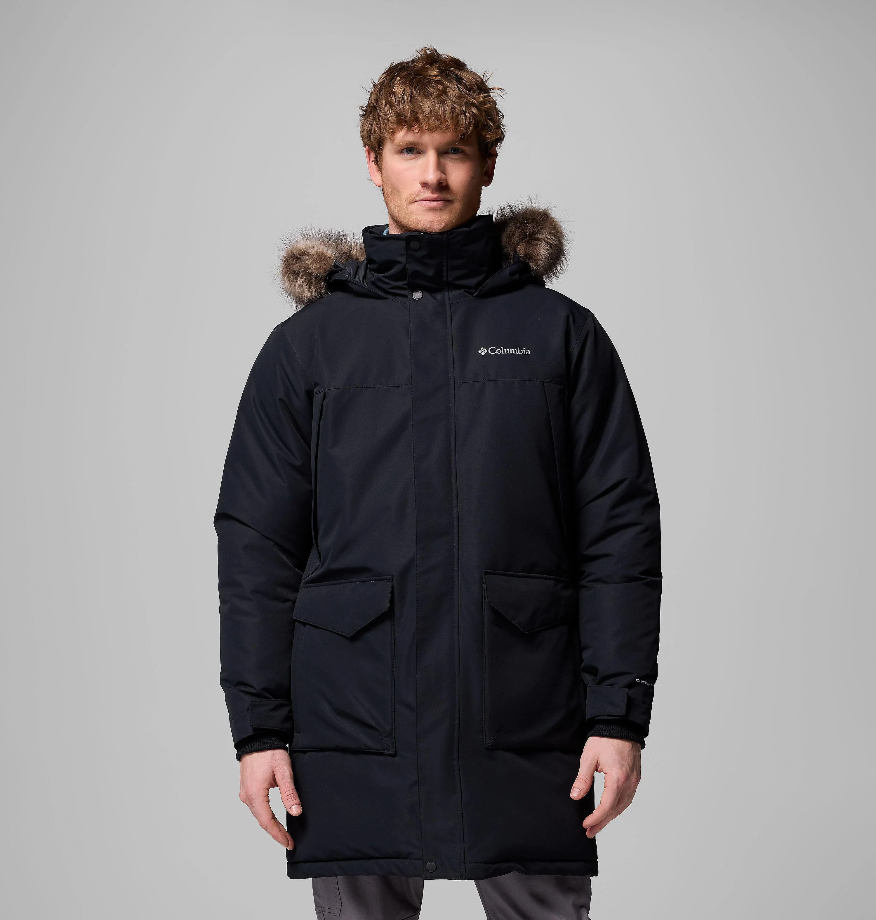 Men's Cape Ridge Parka - 1