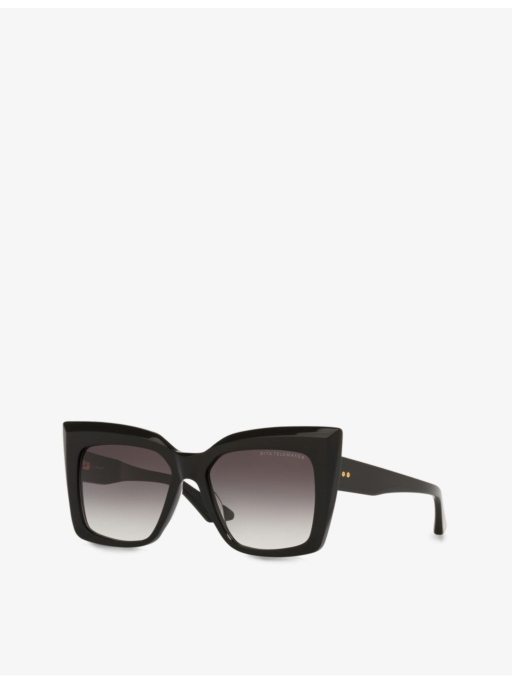 DTS704-A-01-Z Telemaker square-frame acetate sunglasses - 2