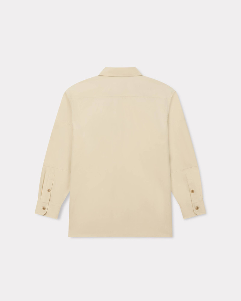 KENZO 'Boke Flower 2.0' oversized shirt in technical cotton outlook