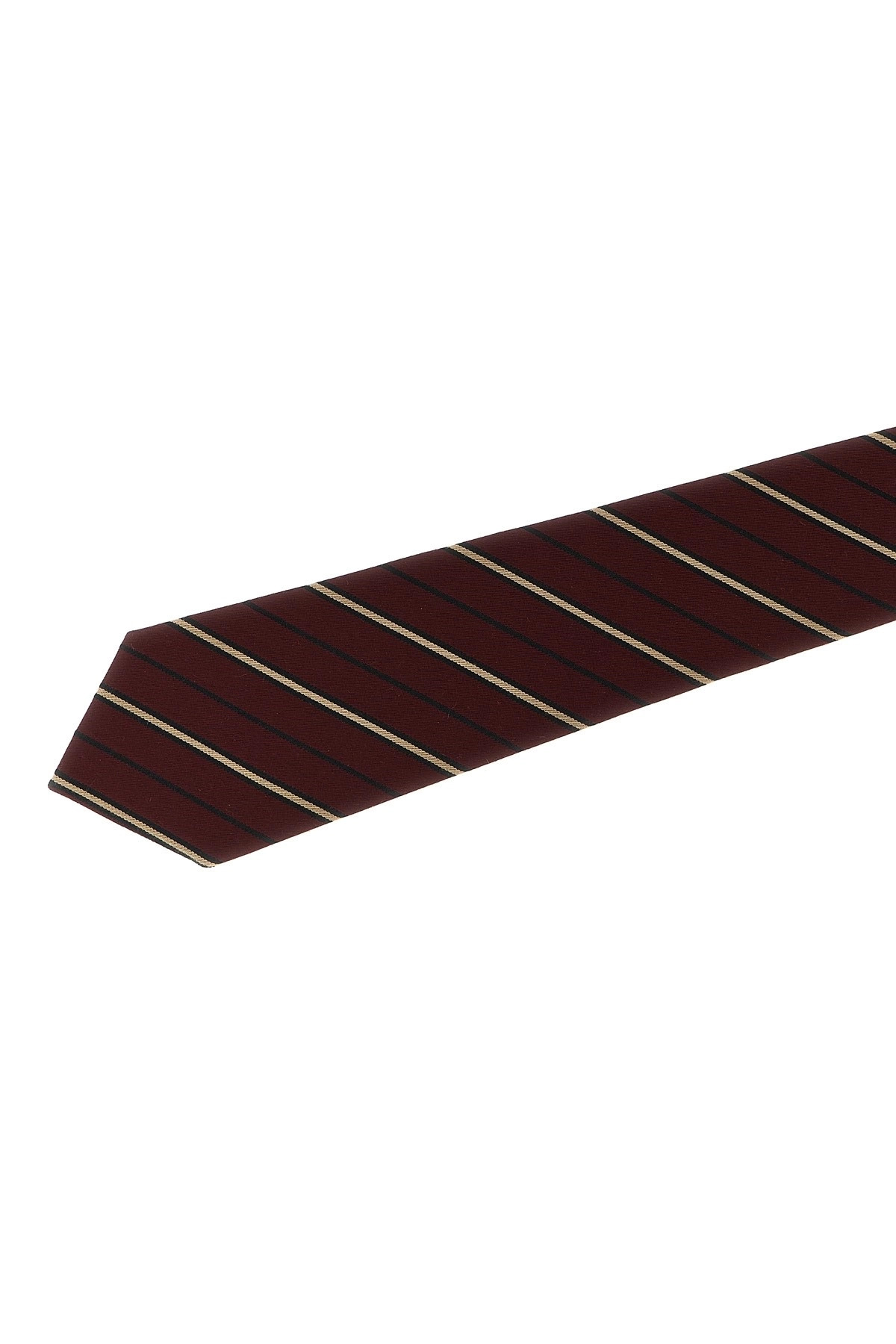 Striped tie - 3