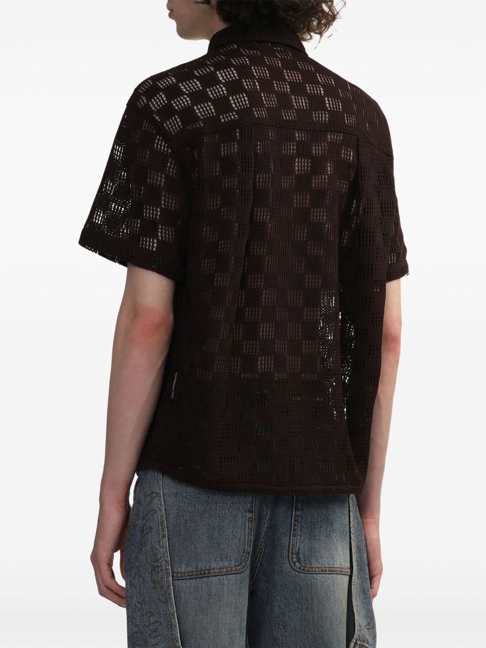 short-sleeved shirt - 4