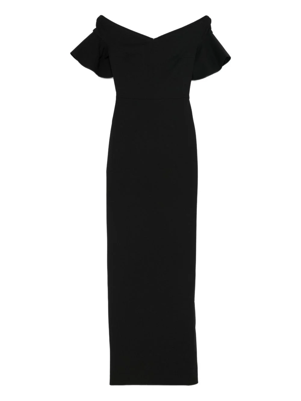 Cielo off-shoulder maxi dress - 1
