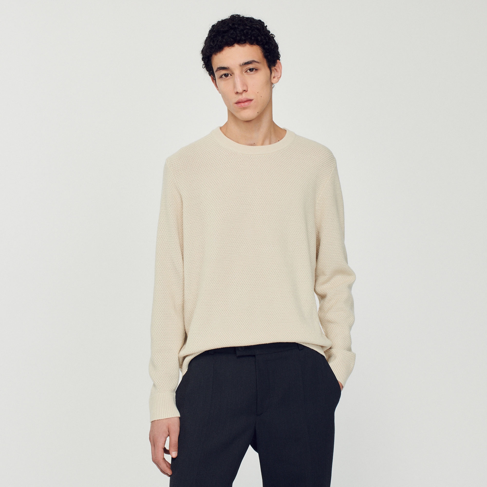 Wool sweater - 5
