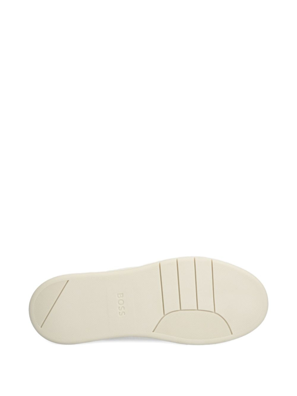 Baltimore perforated-detail sneakers - 5