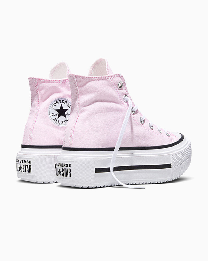 Chuck Taylor All Star Lift Double Stack Platform Canvas 6