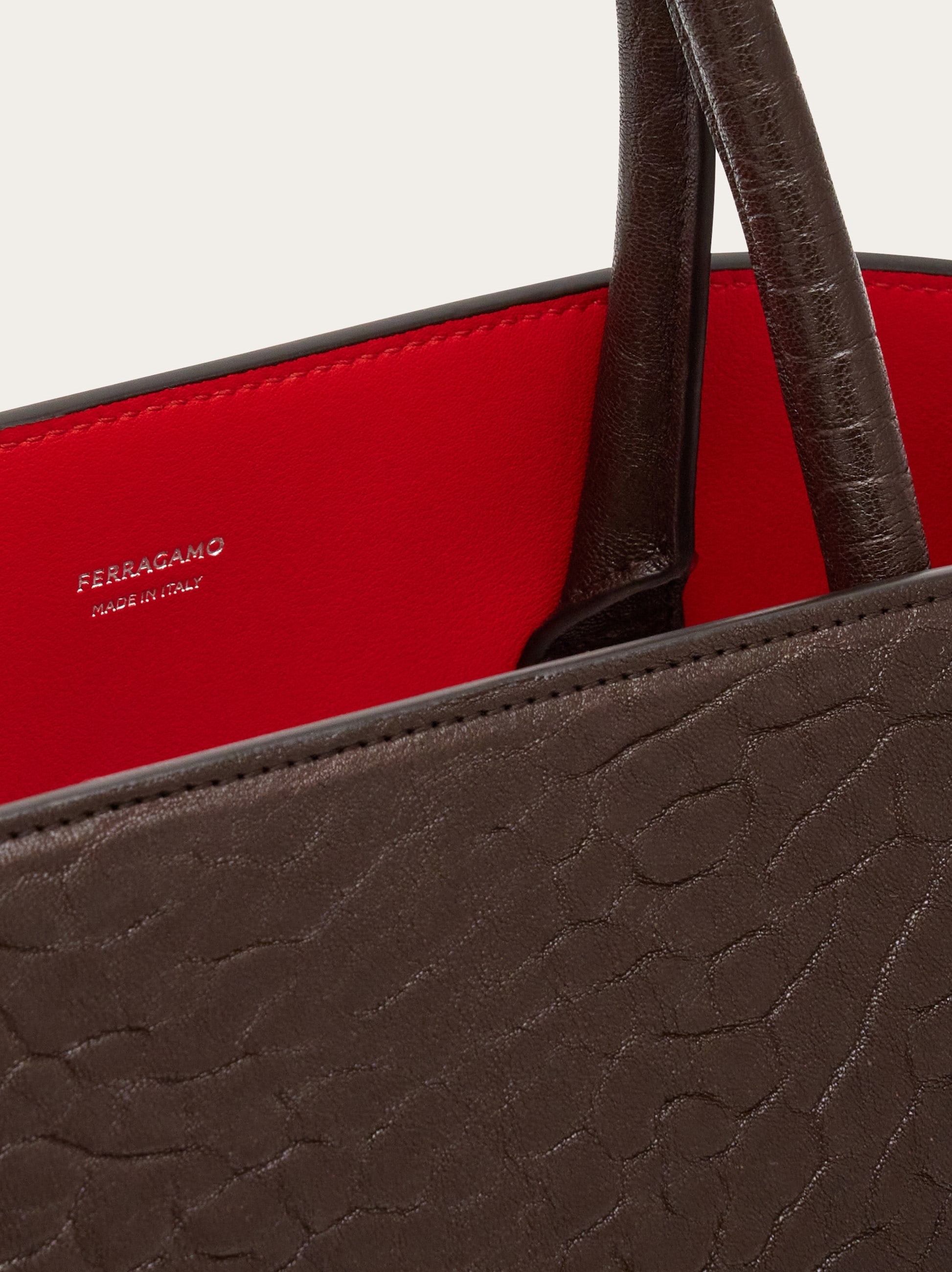 Hug handbag (L) - 5