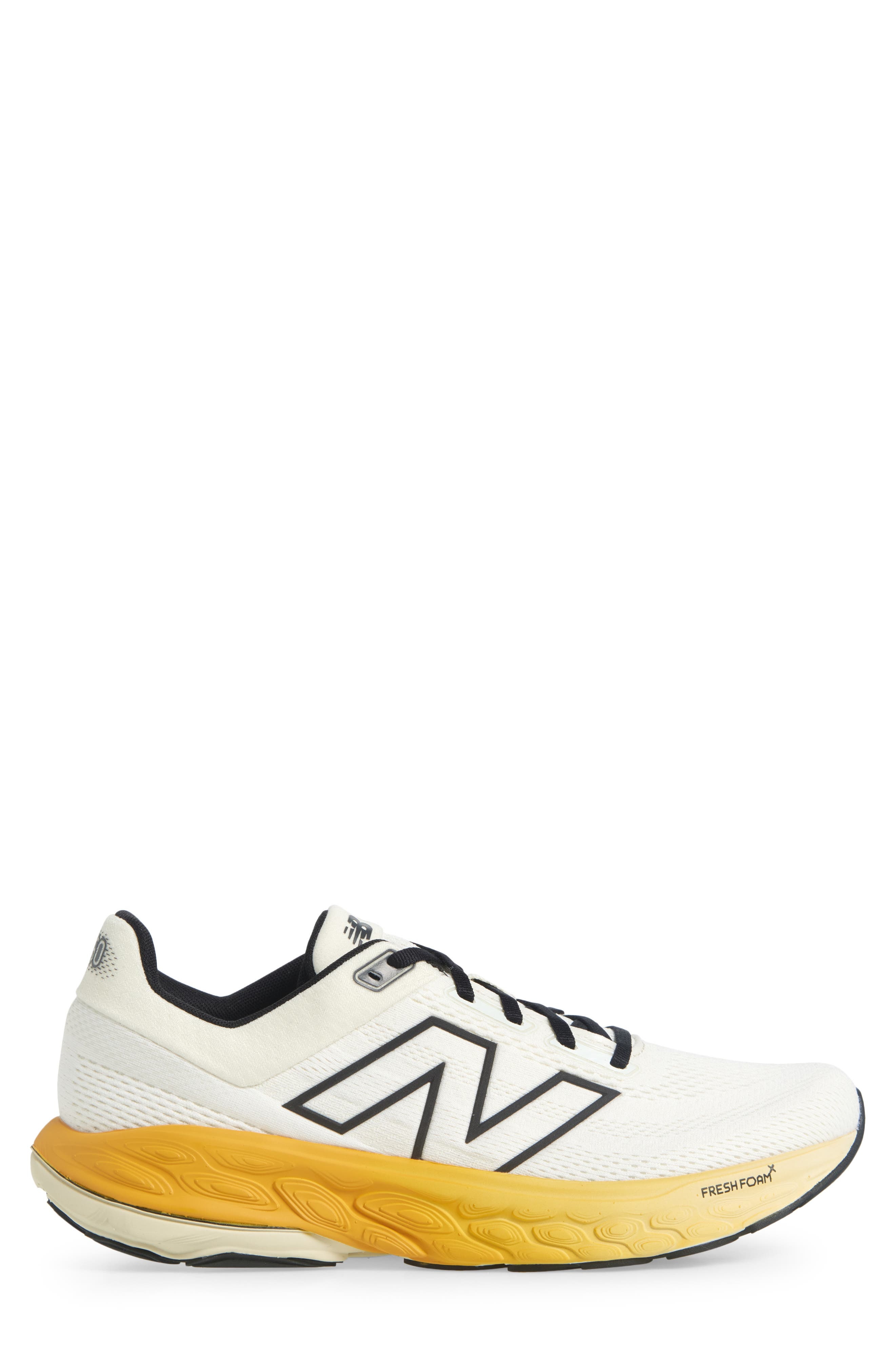 New Balance Fresh Foam X 860 v14 Running Shoe in Sea Salt/Angora at Nordstrom - 3