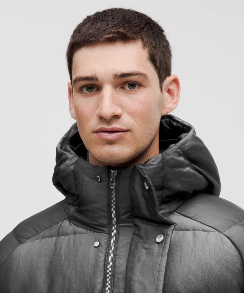 Wunder Puff Jacket *Iridescent 6