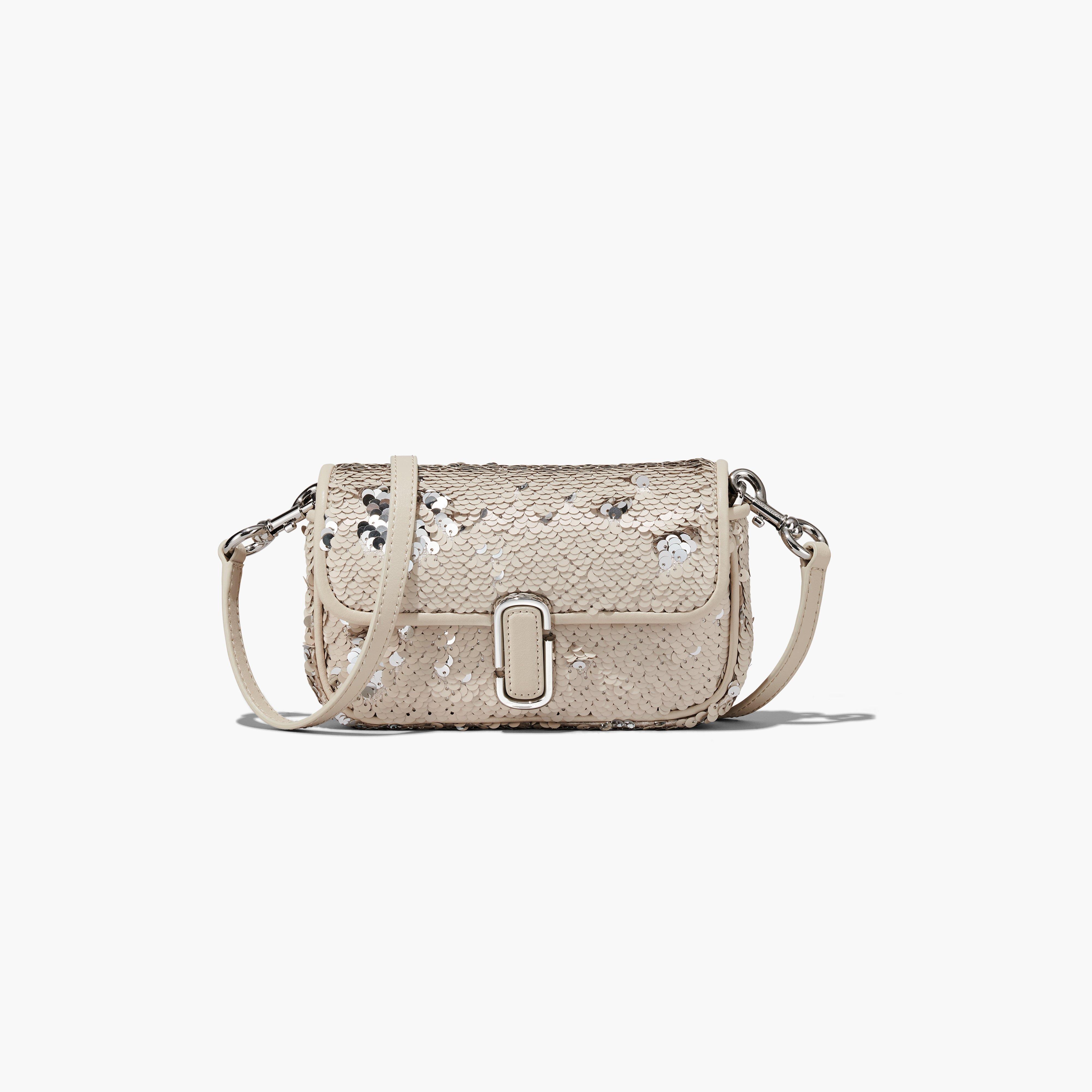 THE SEQUIN J MARC MINI SHOULDER BAG - 5