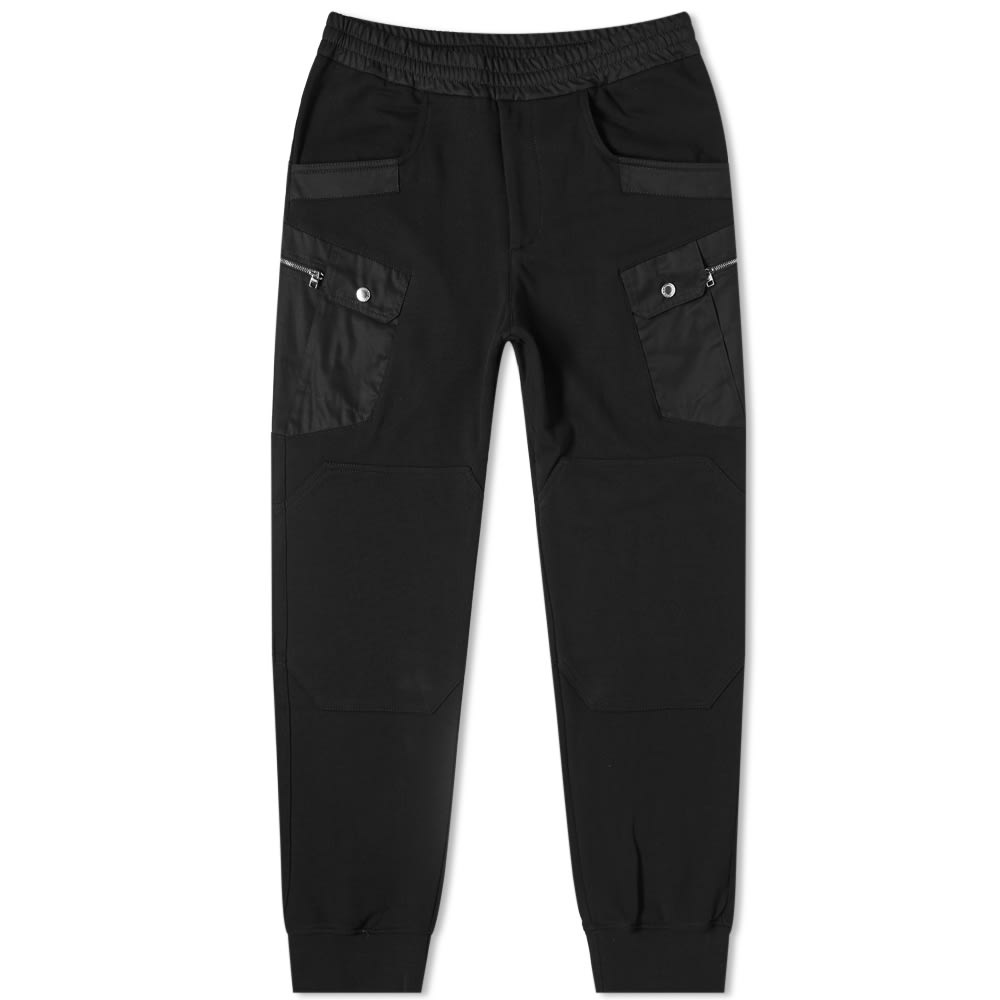 Alexander McQueen Military Pocket Jogger - 1