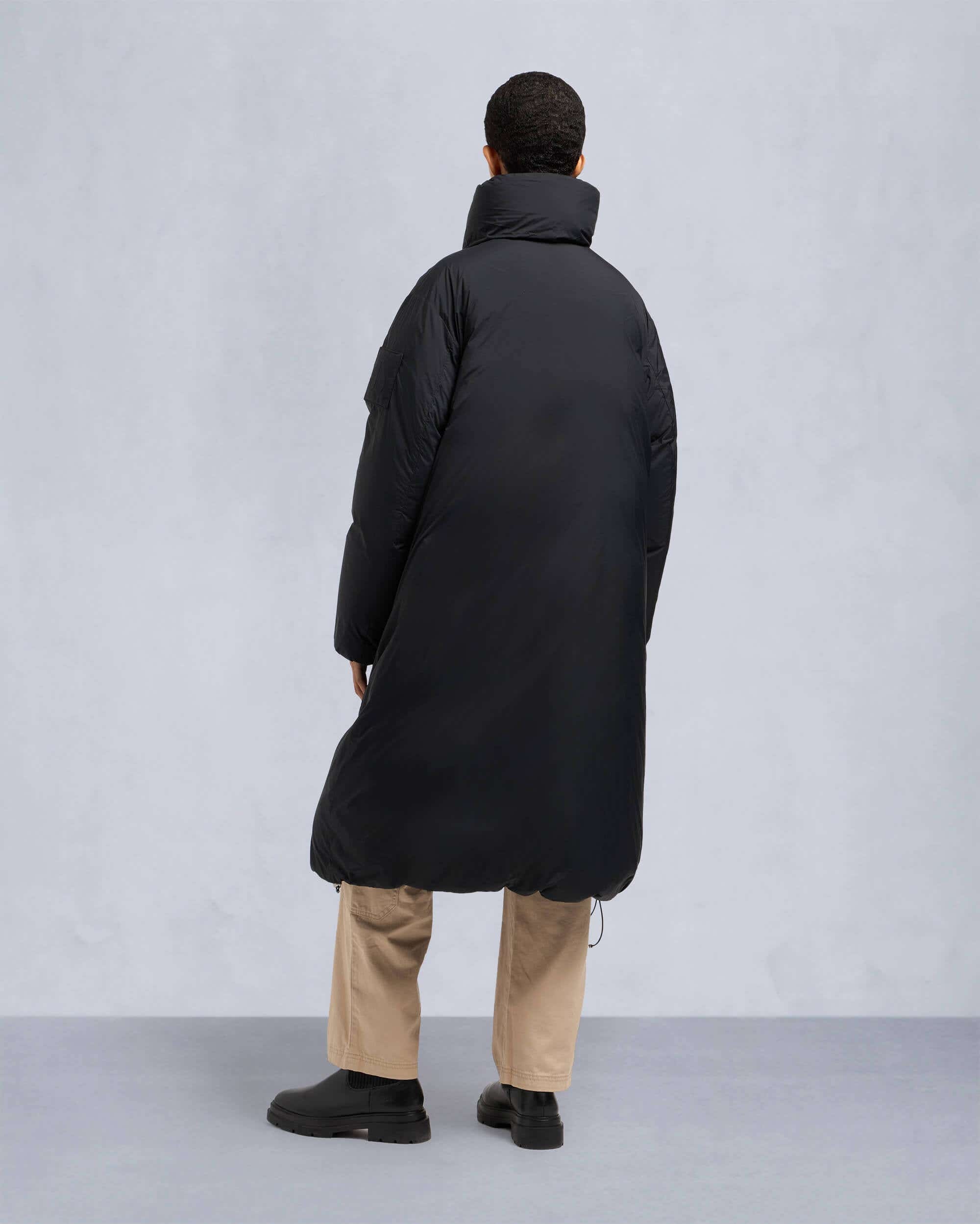 DUVET KATLA LONG PARKA - 4