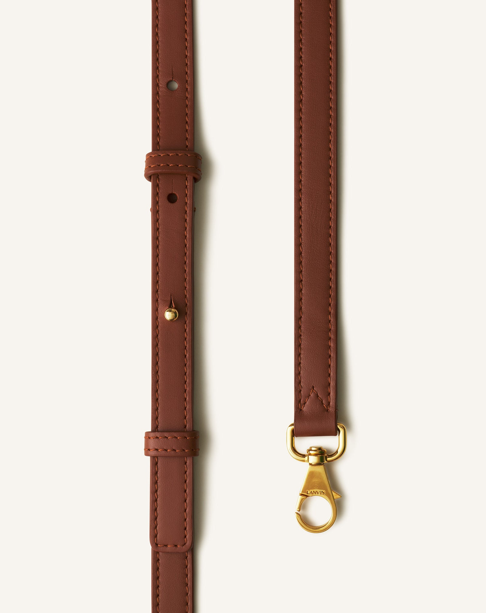 CONCERTO ARPÈGE LEATHER TOTE BAG - 9