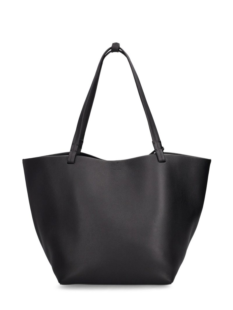 Park Tote leather tote bag - 1