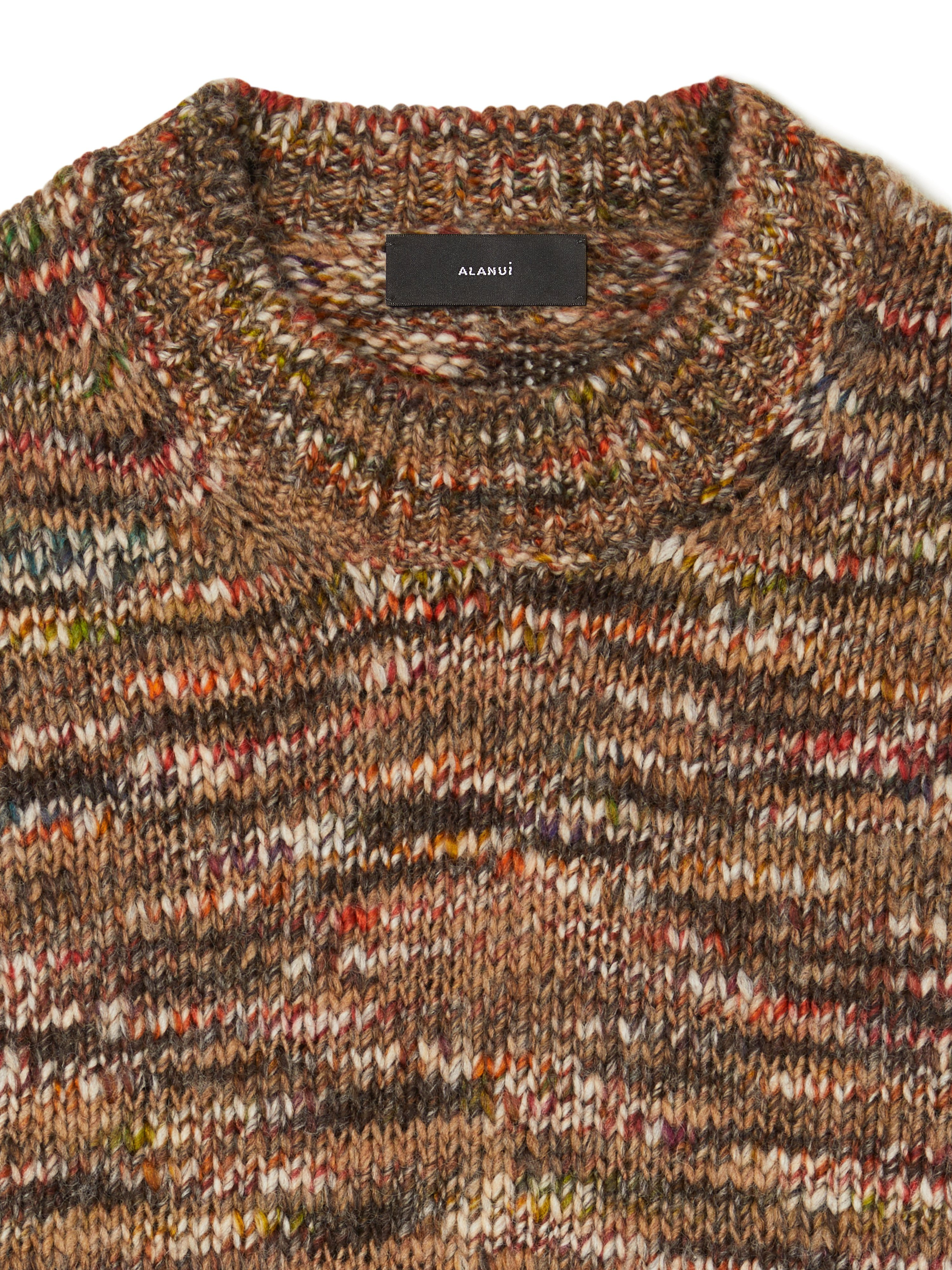 Grunge Beat Sweater - 7