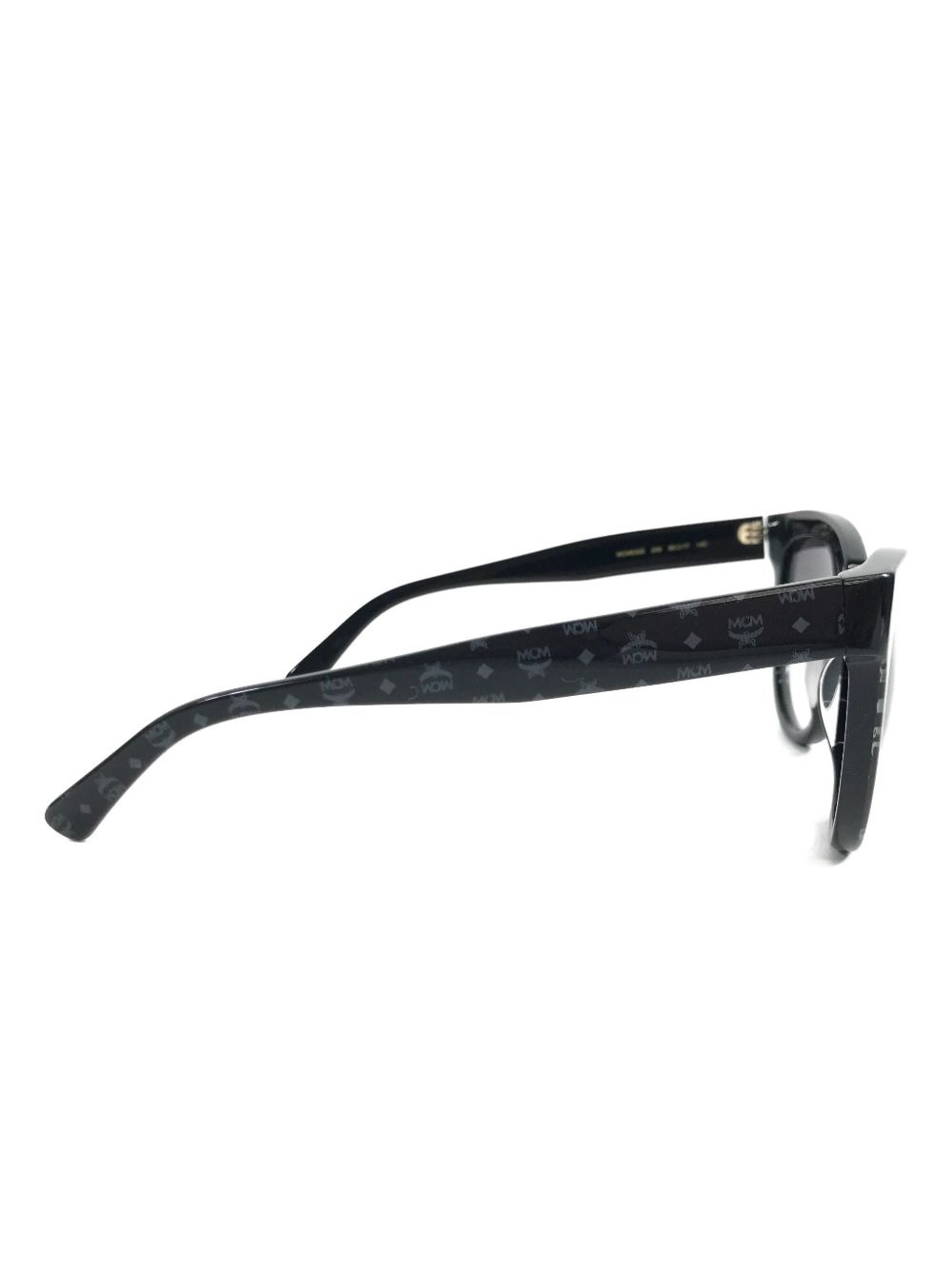 monogram cat-eye sunglasses - 3