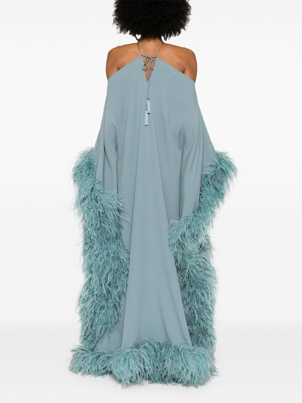 Sza Sza Extravaganza kaftan dress - 4