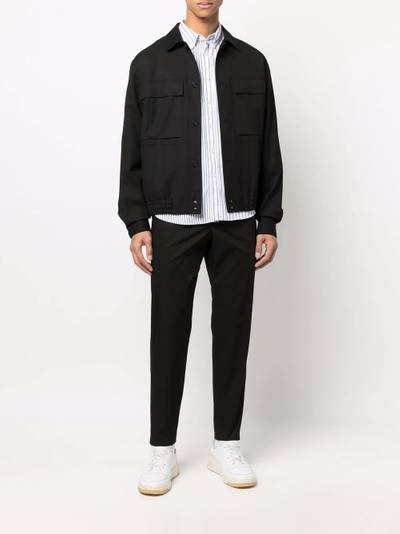 A.P.C. drawstring-waist trousers outlook